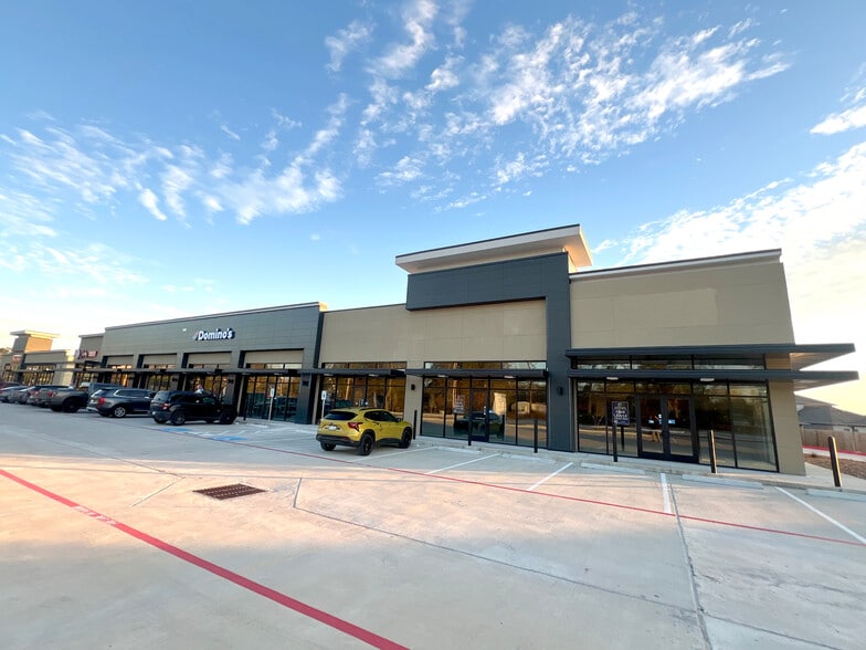 FM 3083 & Granger Pines Way, Conroe, TX for lease - Building Photo - Image 1 of 5