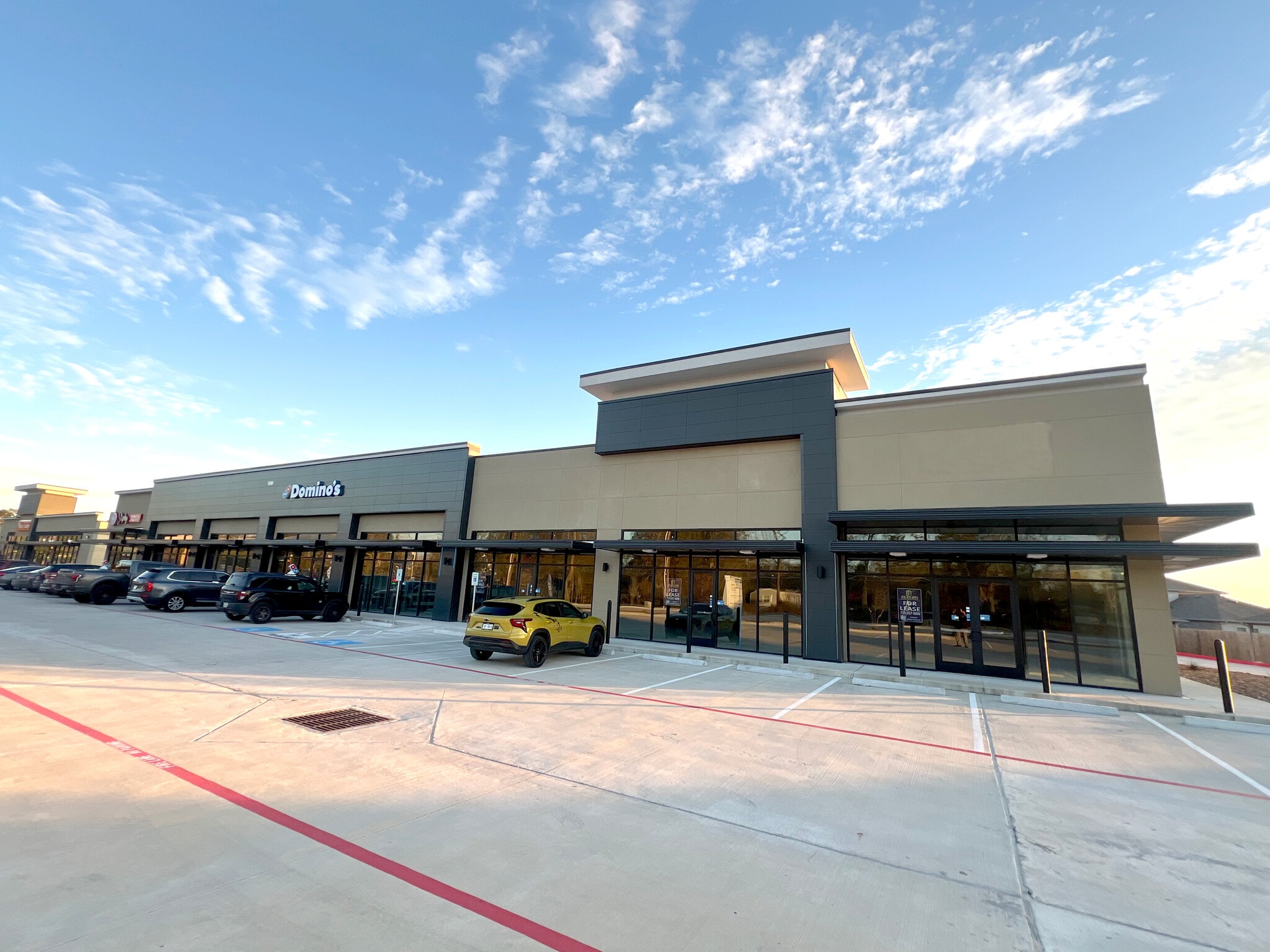 FM 3083 & Granger Pines Way, Conroe, TX for lease Primary Photo- Image 1 of 6