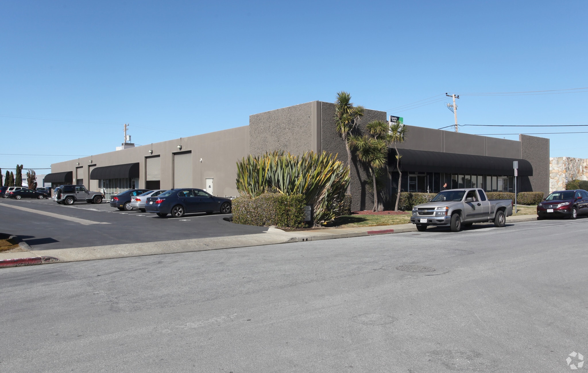 840-850 Mahler Rd, Burlingame, CA for lease Primary Photo- Image 1 of 3