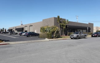 Plus de détails pour 840-850 Mahler Rd, Burlingame, CA - Industriel à louer
