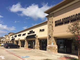 Plus de détails pour 18721 University Blvd, Sugar Land, TX - Bureau/Commerce de détail, Vente au détail à louer