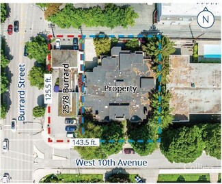 More details for 1775 10th Av W, Vancouver, BC - Land for Sale