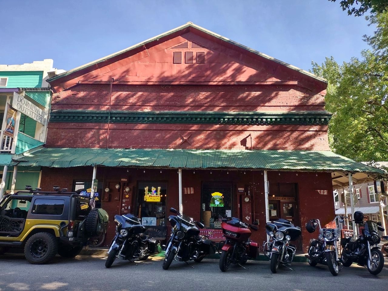 101 Commercial St, Downieville, CA for sale Building Photo- Image 1 of 11