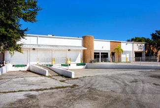 Plus de détails pour 12105 N 28th St, Saint Petersburg, FL - Industriel à vendre