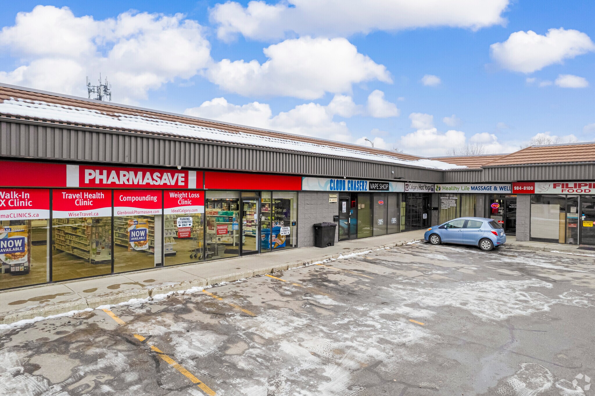 3803 26 Av SW, Calgary, AB for lease Building Photo- Image 1 of 6