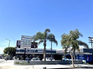 More details for 2101-2107 W Century Blvd, Los Angeles, CA - Retail for Sale