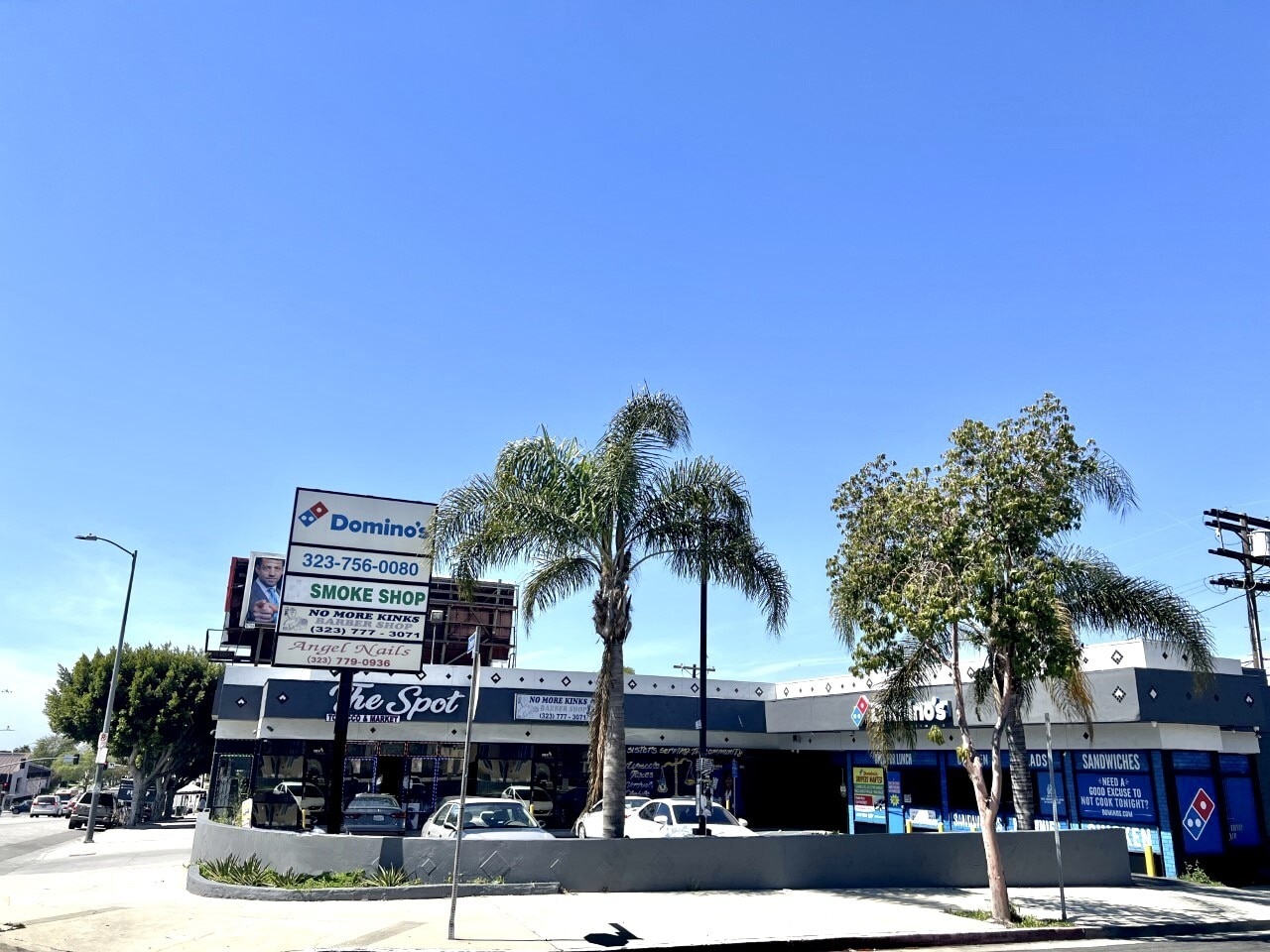 2101-2107 W Century Blvd, Los Angeles, CA for sale Primary Photo- Image 1 of 19