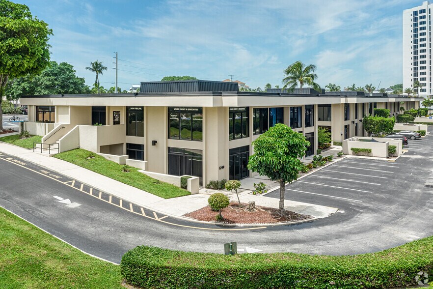 1200 US Highway 1, North Palm Beach, FL à louer - Photo du bâtiment - Image 1 de 12