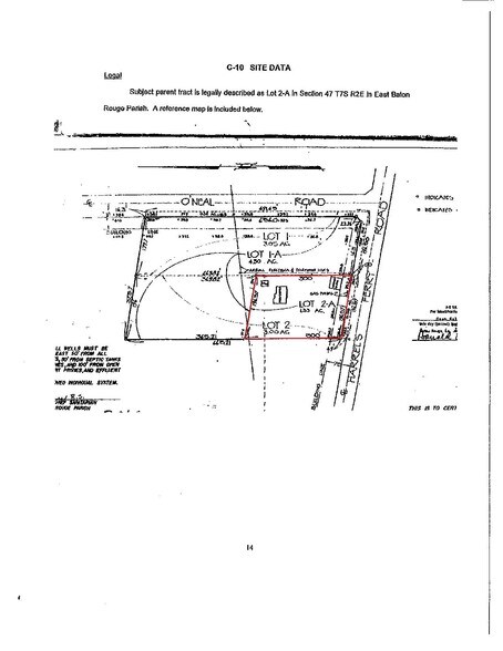 16025 S Harrells Ferry Rd, Baton Rouge, LA à vendre - Photo du bâtiment - Image 2 de 4