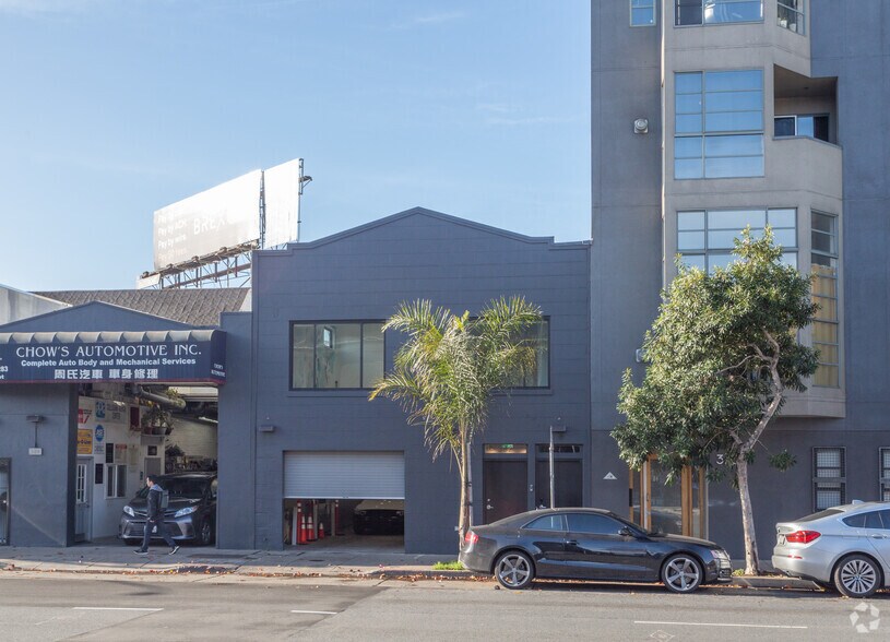 380 7th St, San Francisco, CA à louer - Photo du bâtiment - Image 3 de 10