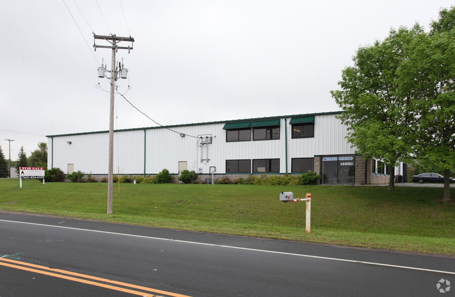 14680 James Rd, Rogers, MN for sale - Building Photo - Image 3 of 4