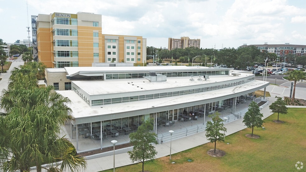 13300 Usf Palm Dr, Tampa, FL à louer - Photo du bâtiment - Image 2 de 9