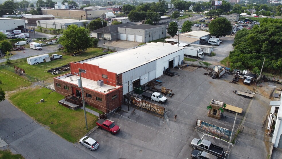 231 Willow St, Nashville, TN for lease - Building Photo - Image 2 of 4