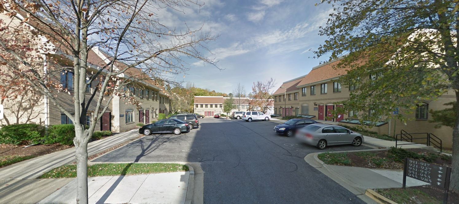 911-927 Russell Ave, Gaithersburg, MD à louer Photo principale- Image 1 de 9