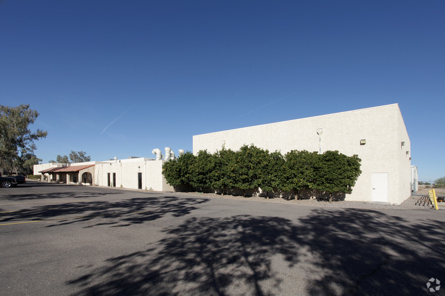 546-566 W Centennial Blvd, Casa Grande, AZ à vendre - Photo principale - Image 1 de 6