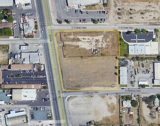 More details for 1316 K st, Tulare, CA - Land for Sale