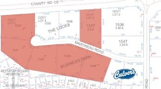 More details for County Road CE, Combined Locks, WI - Land for Sale