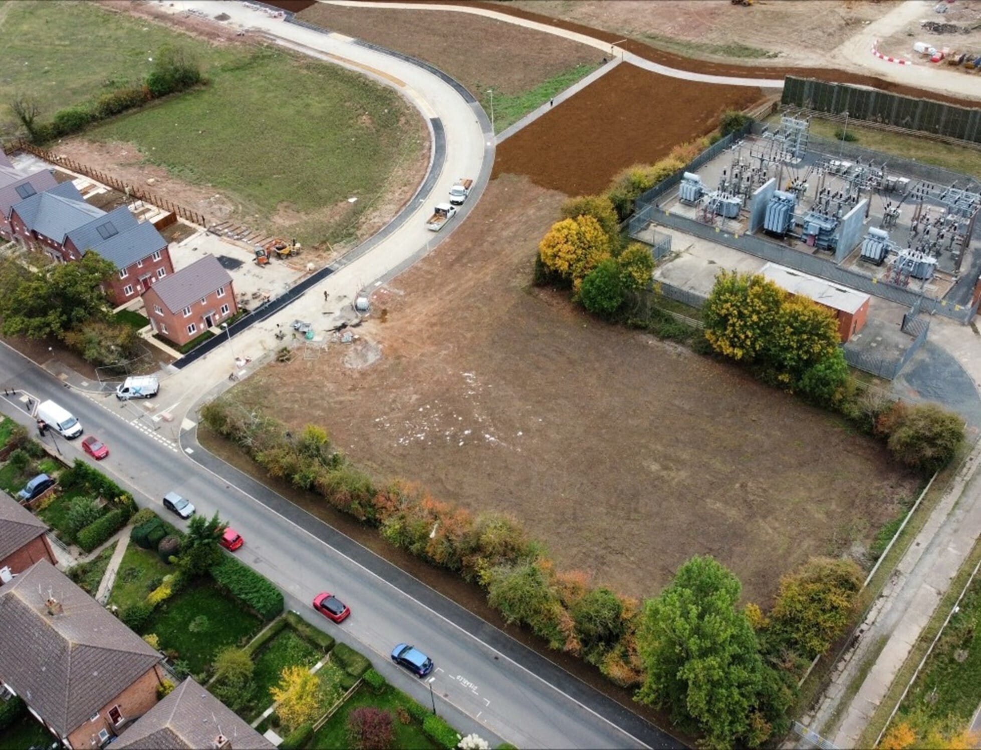 West Green Dr, Binton for sale Building Photo- Image 1 of 2