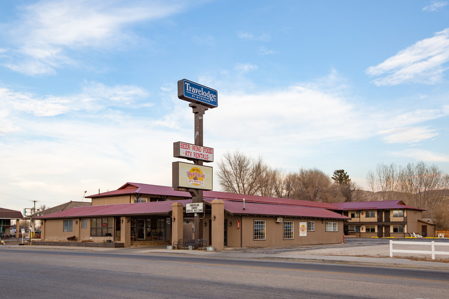 60 N State St, Salina, UT for sale - Primary Photo - Image 1 of 1