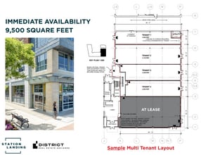 50-55 Station Lndg, Medford, MA for lease Floor Plan- Image 1 of 1