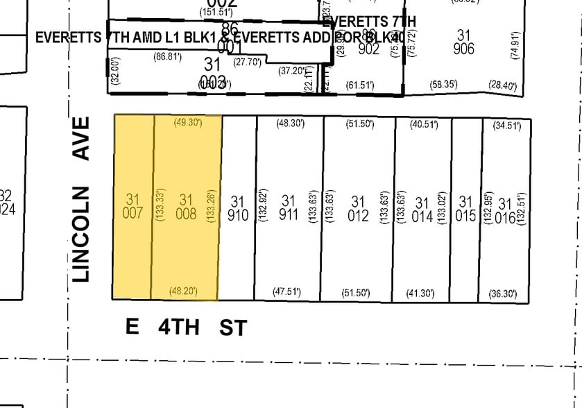 301 E 4th St, Loveland, CO for sale - Building Photo - Image 2 of 2