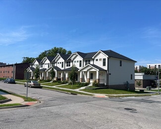 Plus de détails pour 320-328 N 44th St, Omaha, NE - Multi-résidentiel à vendre