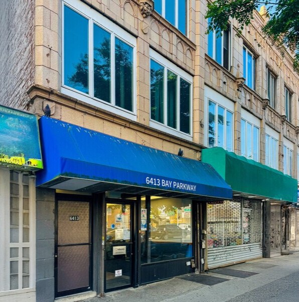 6413 Bay Pky, Brooklyn, NY for lease Building Photo- Image 1 of 4