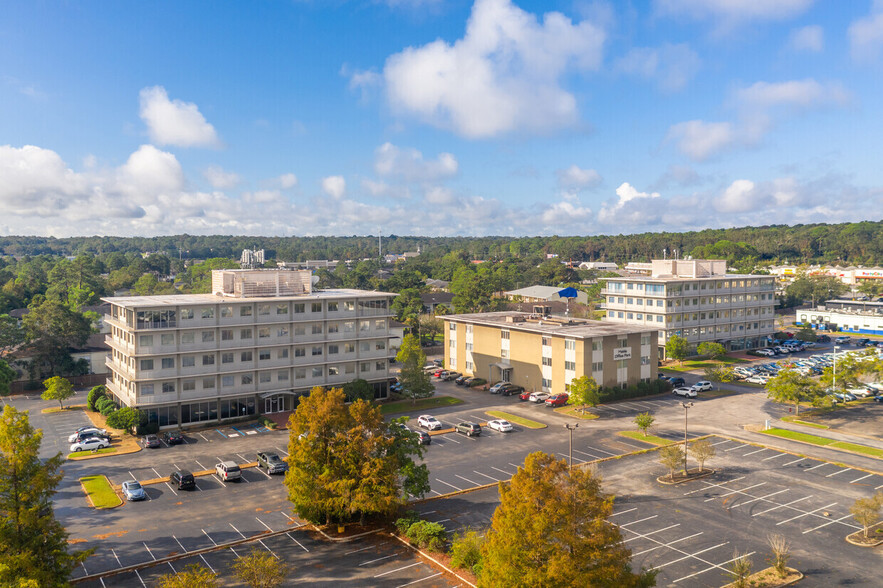 3929 Airport Blvd, Mobile, AL à vendre - Photo du bâtiment - Image 1 de 1