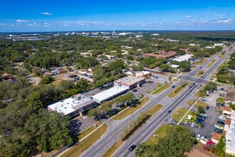 10630-10760 N 56th St, Tampa, FL - AERIAL  map view