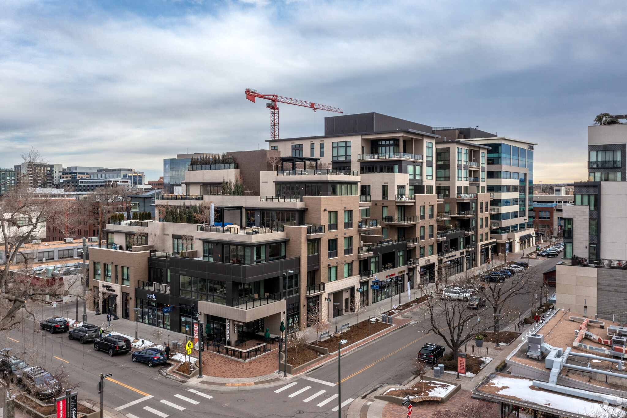 250 Columbine St, Denver, CO for sale Primary Photo- Image 1 of 1