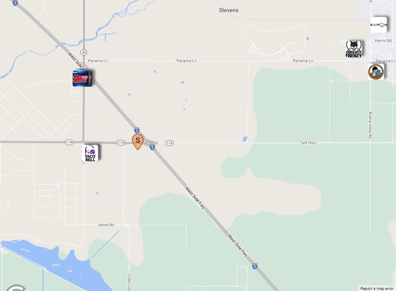 I-5 & Taft Hwy, Bakersfield, Bakersfield, CA for sale - Building Photo - Image 3 of 5