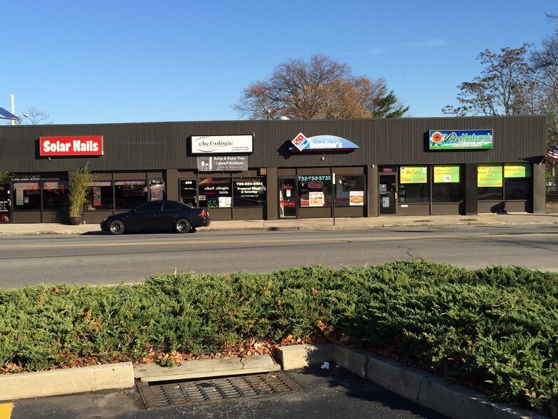 448-468 Rahway Ave, Woodbridge, NJ à vendre - Photo du bâtiment - Image 3 de 3