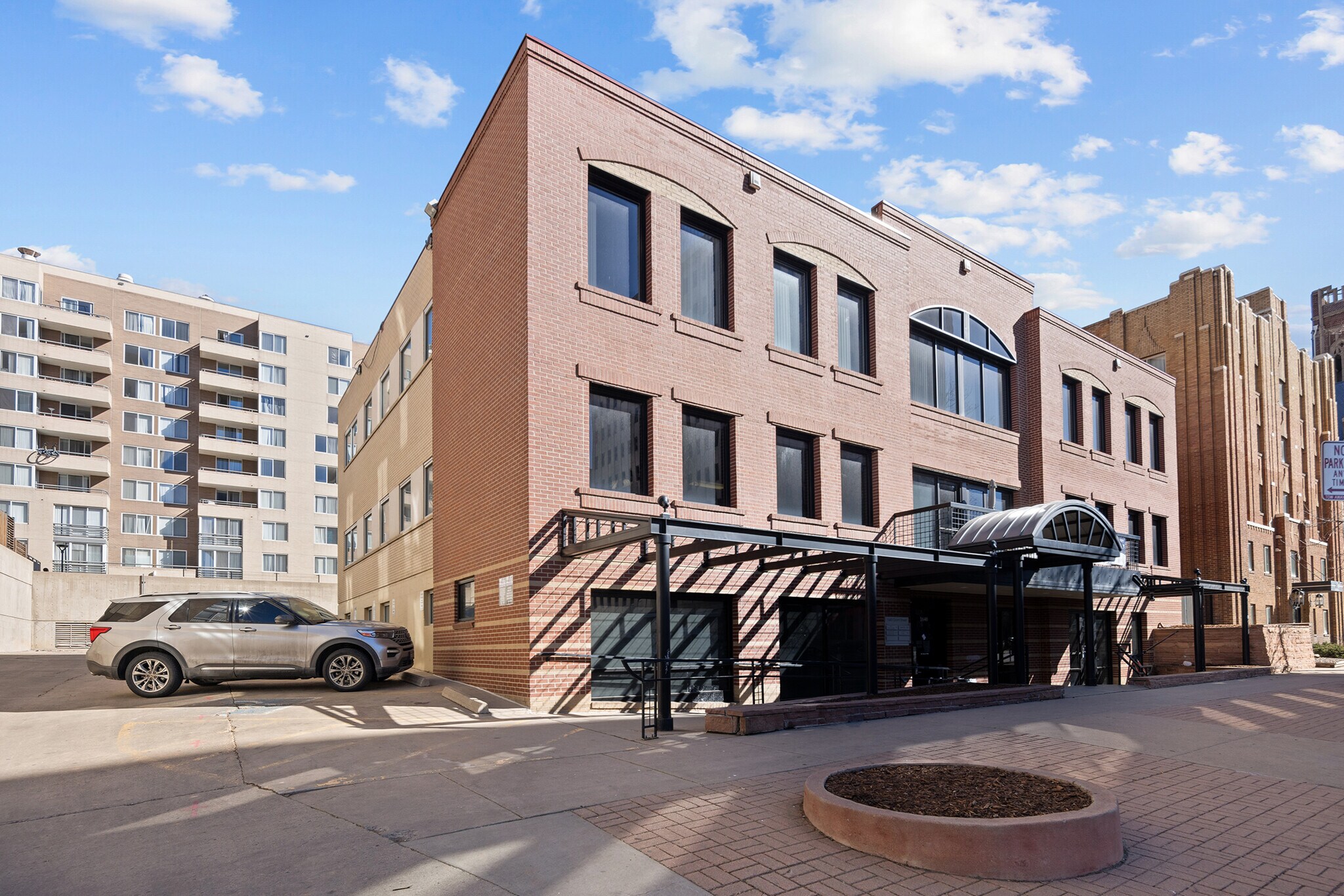 1640 Grant St, Denver, CO à vendre Photo du bâtiment- Image 1 de 30