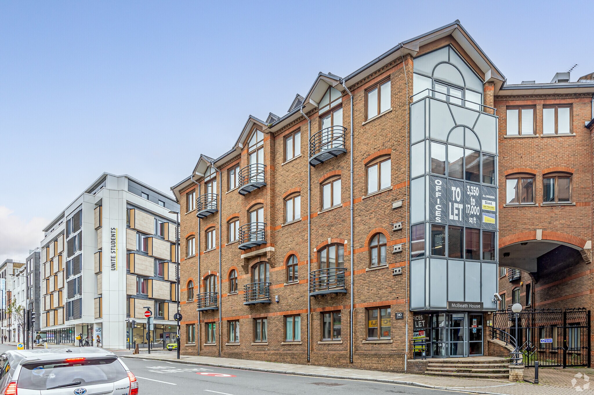 310 Goswell Rd, Londres à louer Photo principale- Image 1 de 4