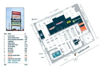 1130 Chester Pike Ave, Sharon Hill, PA for lease Site Plan- Image 1 of 1