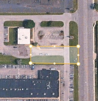 More details for 7900 Broadway, Merrillville, IN - Land for Sale