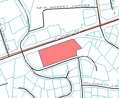840 E King St, Boone, NC for sale - Plat Map - Image 3 of 5