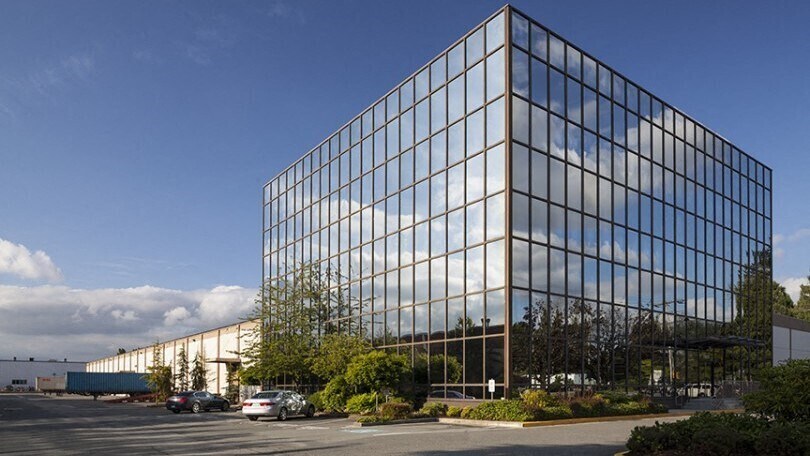 13955 Bridgeport Rd, Richmond, BC à louer - Photo du bâtiment - Image 2 de 7