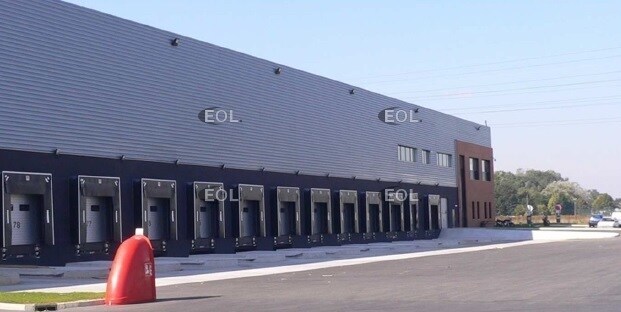 Industrial in Hénin-Beaumont for lease Building Photo- Image 1 of 2