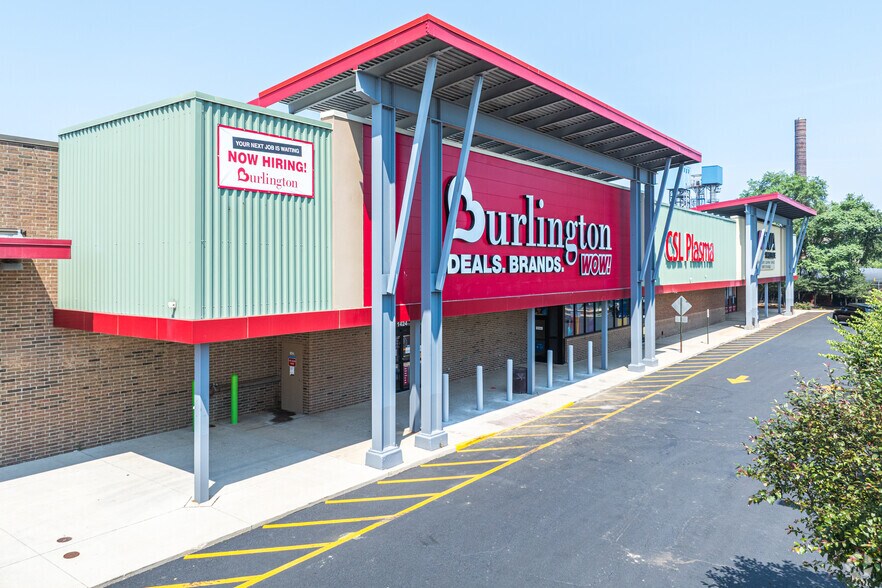 1422-1424 W 47th St, Chicago, IL à vendre - Photo principale - Image 1 de 4