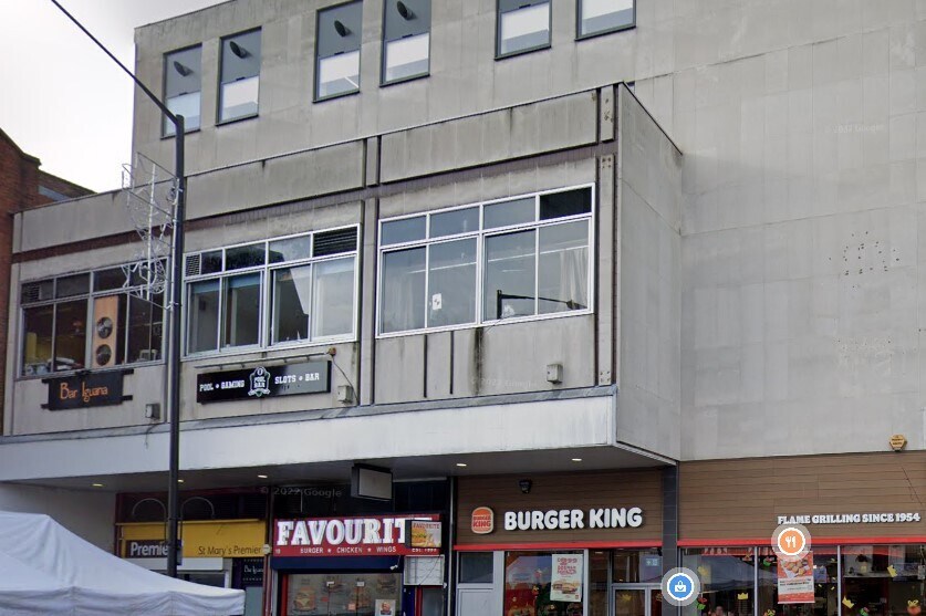 20 Broad Street Mall, Reading à louer - Photo principale - Image 1 de 1