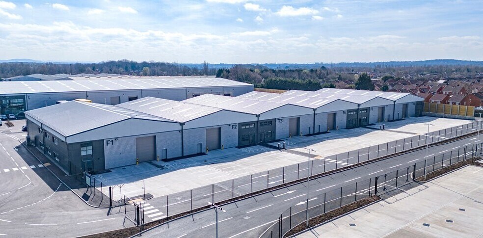 Wilson Rd, Liverpool à louer - Photo du bâtiment - Image 2 de 8