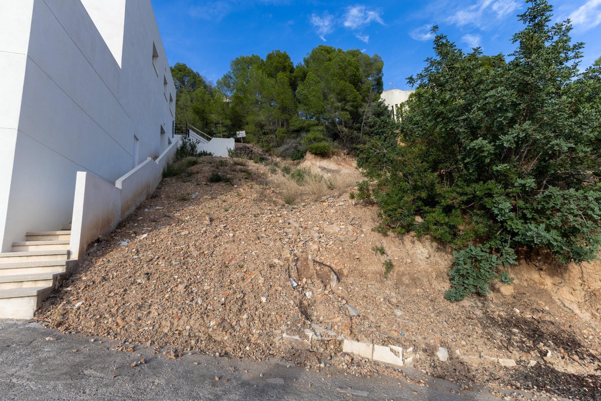 Terrain dans Gilet, Valencia à vendre Photo principale- Image 1 de 8