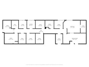 511-515 Thornhill Dr, Carol Stream, IL à louer Plan d’étage- Image 1 de 3