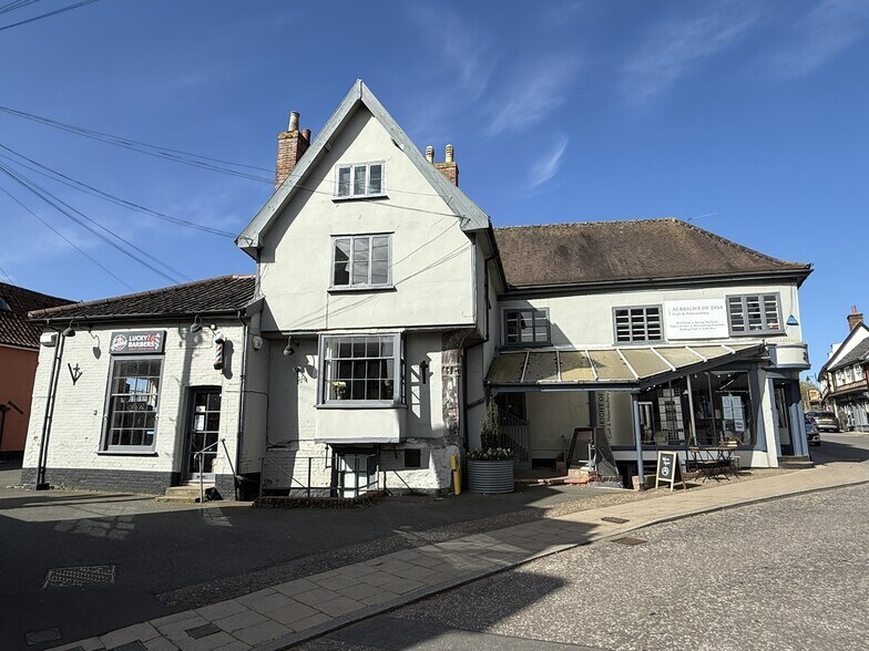 23 St Nicholas St, Diss à vendre - Photo du bâtiment - Image 2 de 10