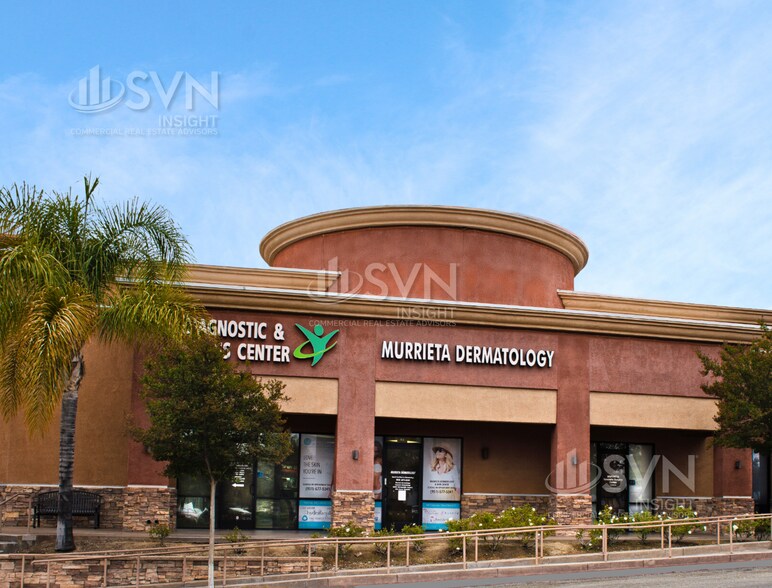 40663-40711 Murrieta Hot Springs Rd, Murrieta, CA à louer - Photo du bâtiment - Image 3 de 9