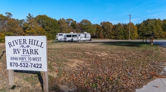 Plus de détails pour 6946 Highway 70 W, Brownsville, TN - Multi-résidentiel à vendre