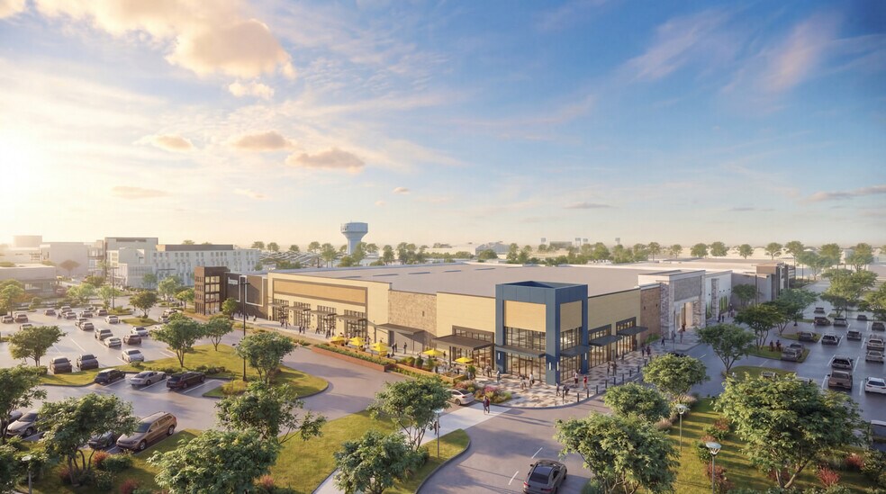 22296 Market Place Dr, New Caney, TX à louer - Photo du bâtiment - Image 3 de 3