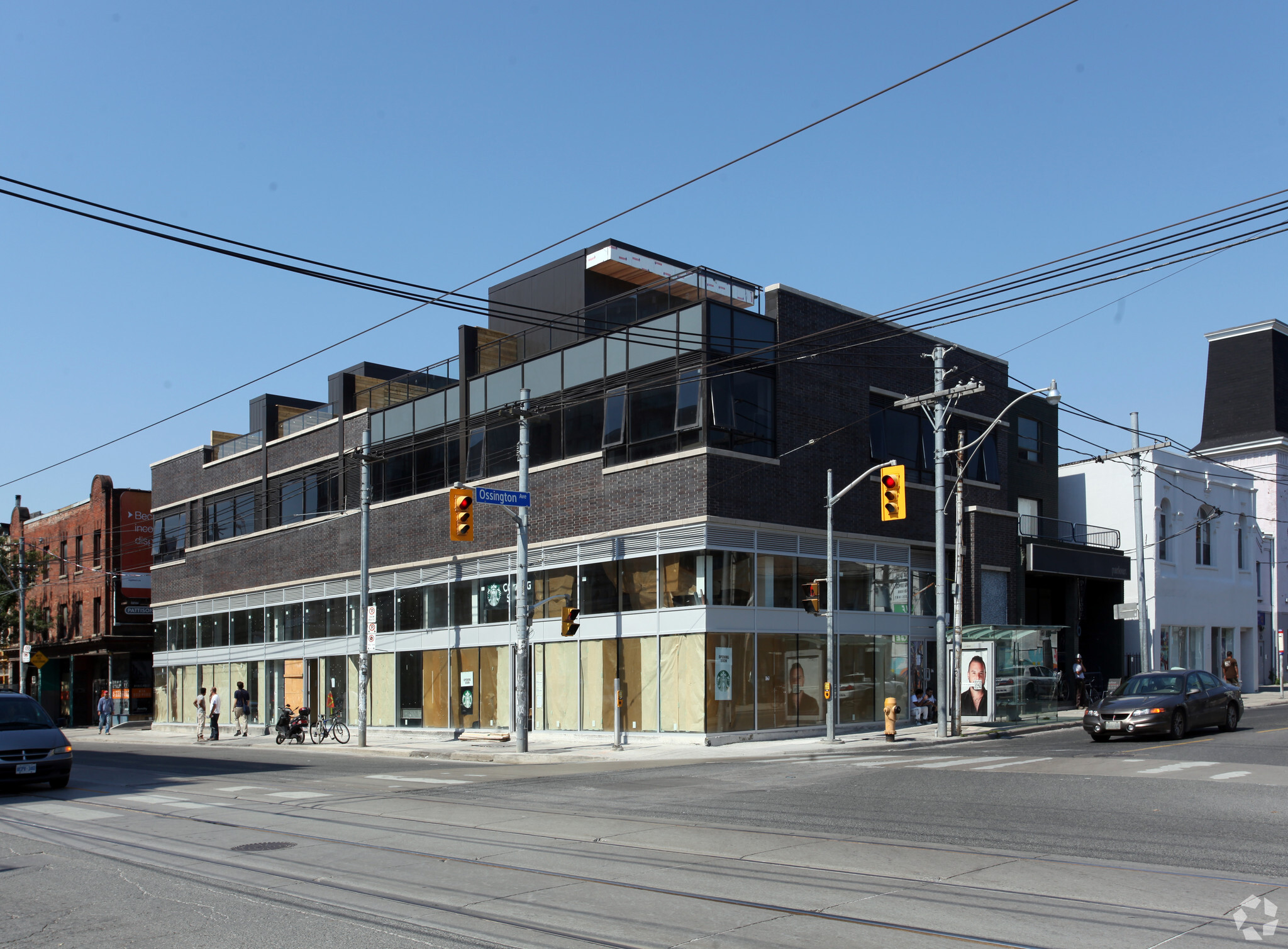 2-4 Ossington Ave, Toronto, ON for sale Primary Photo- Image 1 of 1