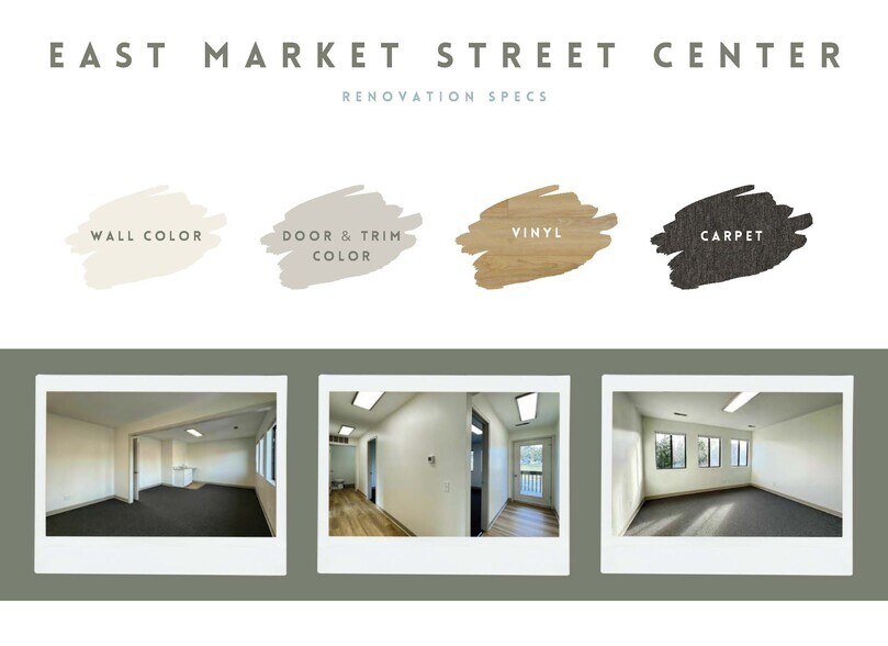 725 E Market St, Harrisonburg, VA for lease - Site Plan - Image 2 of 2